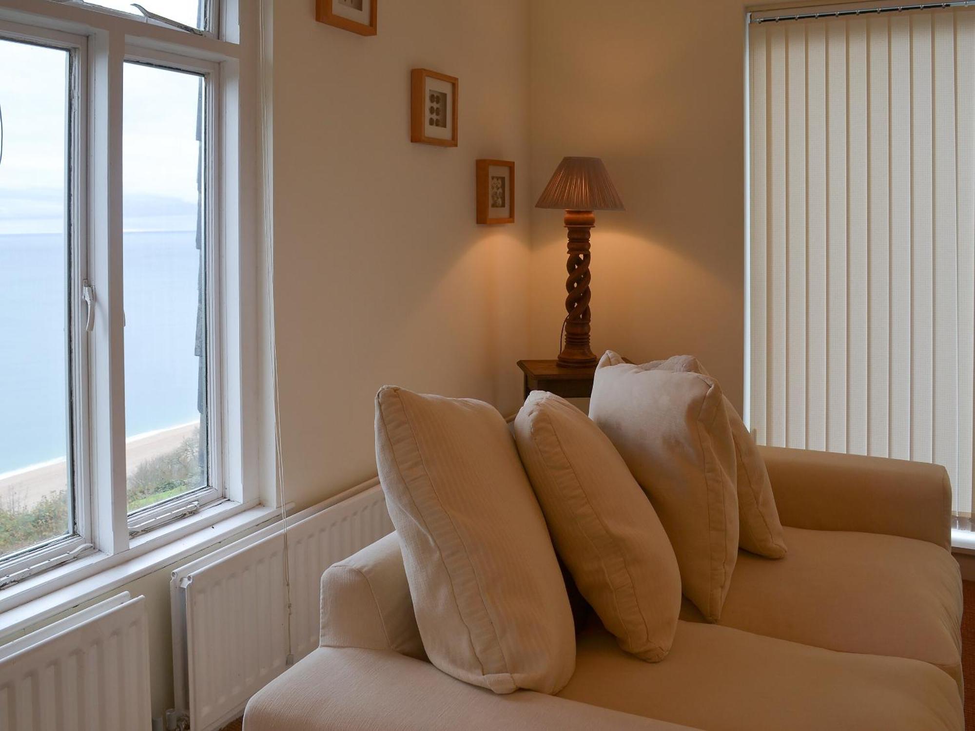 Seacliff Cottage Strete Εξωτερικό φωτογραφία