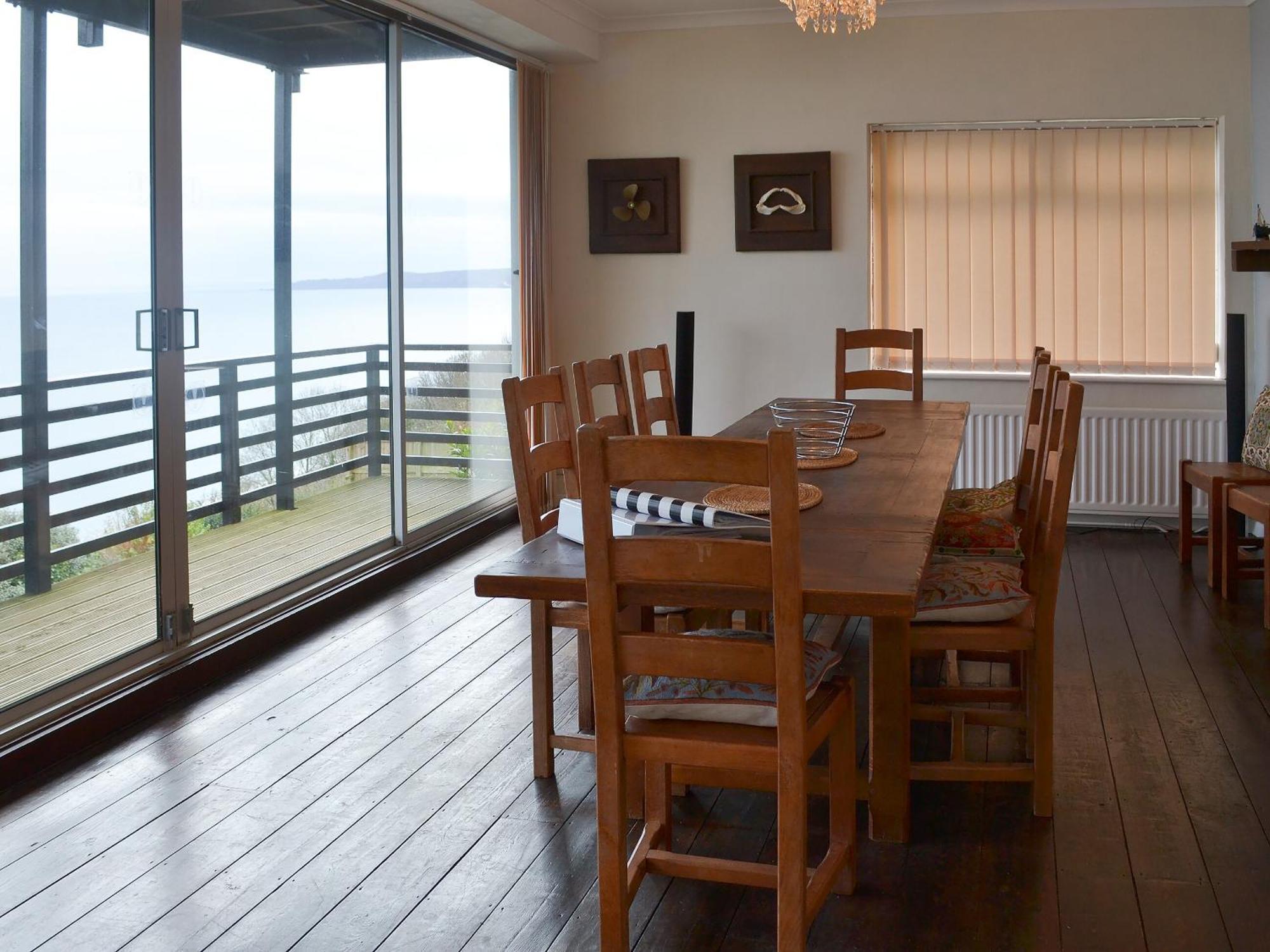 Seacliff Cottage Strete Εξωτερικό φωτογραφία